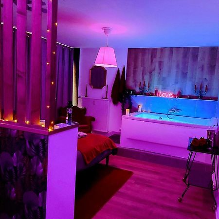 Superbe Appartement Colmar Avec Vue Et Jacuzzi Ngoại thất bức ảnh