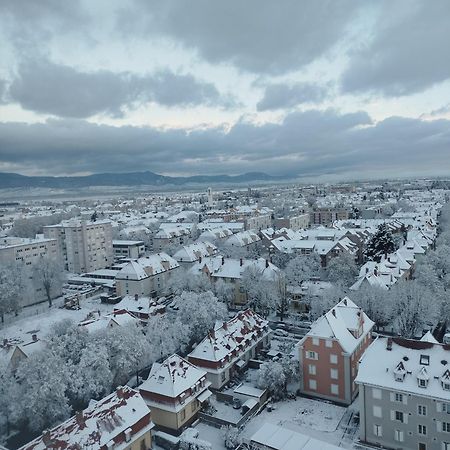 Superbe Appartement Colmar Avec Vue Et Jacuzzi Ngoại thất bức ảnh