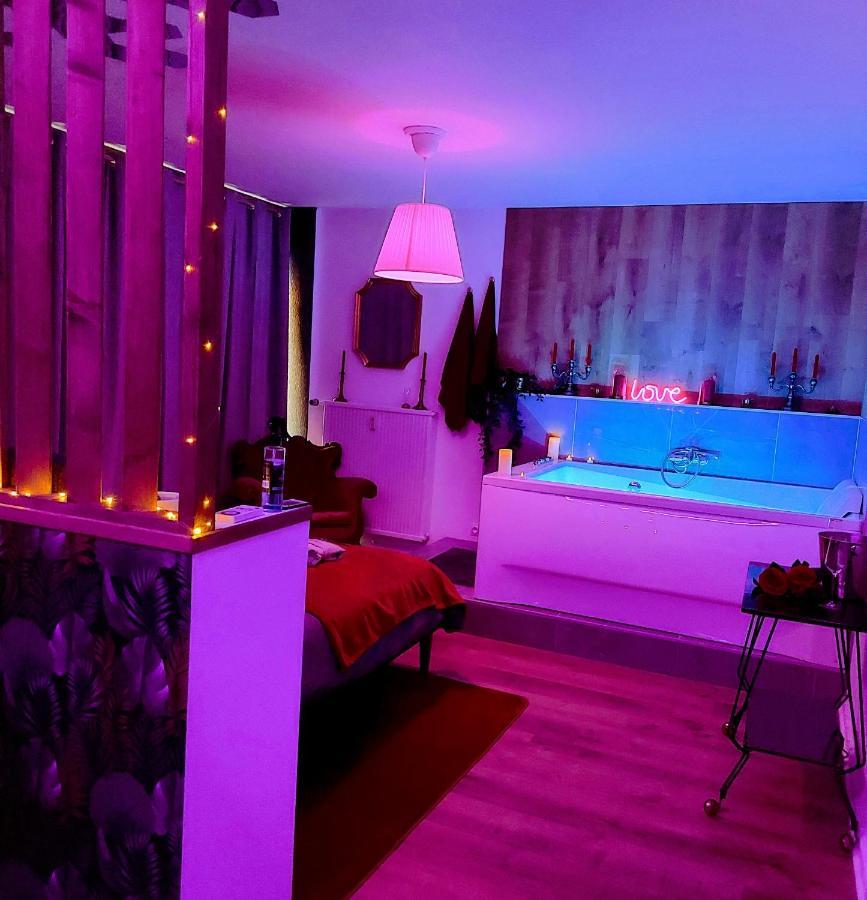 Superbe Appartement Colmar Avec Vue Et Jacuzzi Ngoại thất bức ảnh