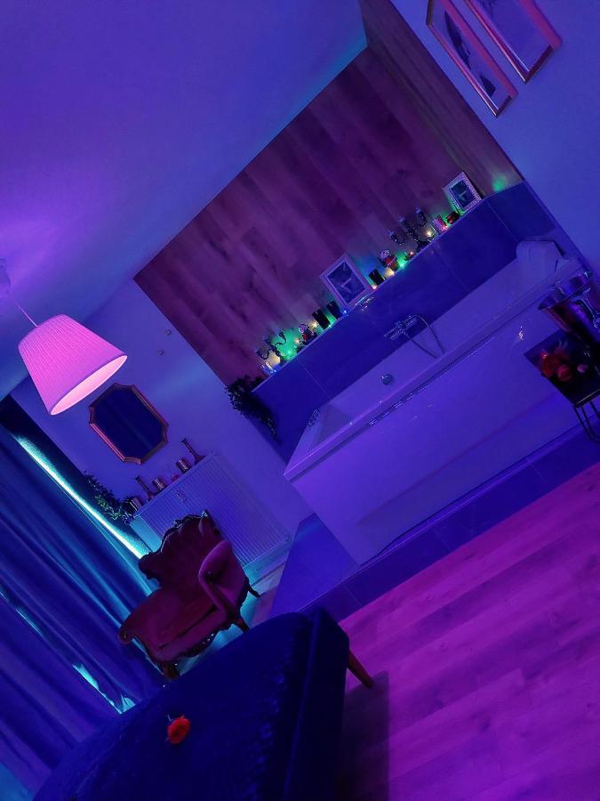 Superbe Appartement Colmar Avec Vue Et Jacuzzi Ngoại thất bức ảnh